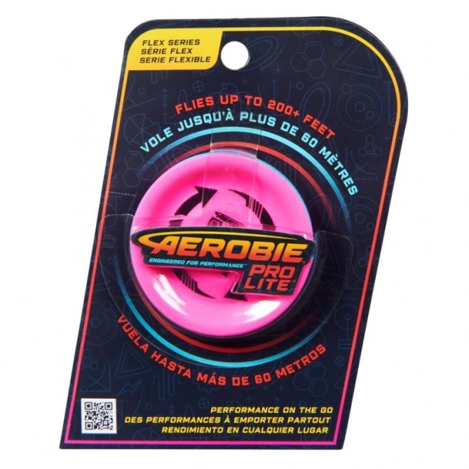 Petit disque de lancer Aerobie