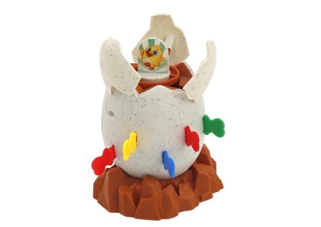Œuf et Poulet