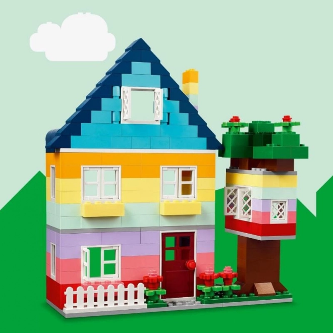 LEGO® Classic 11035 Maisons Créatives