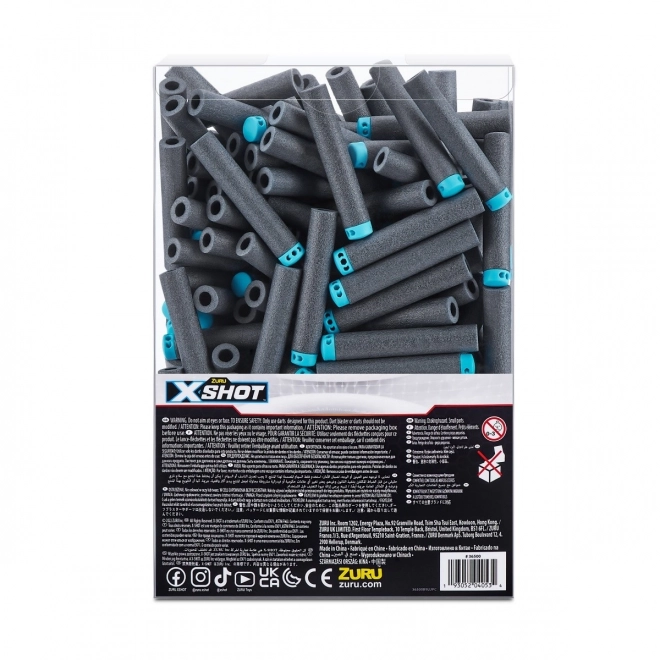 Fléchettes Excel - 200 pièces