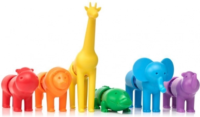 SmartMax - mes premiers animaux de safari
