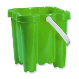 Androni Seau Château 4 tours hauteur 16 cm – Zelený