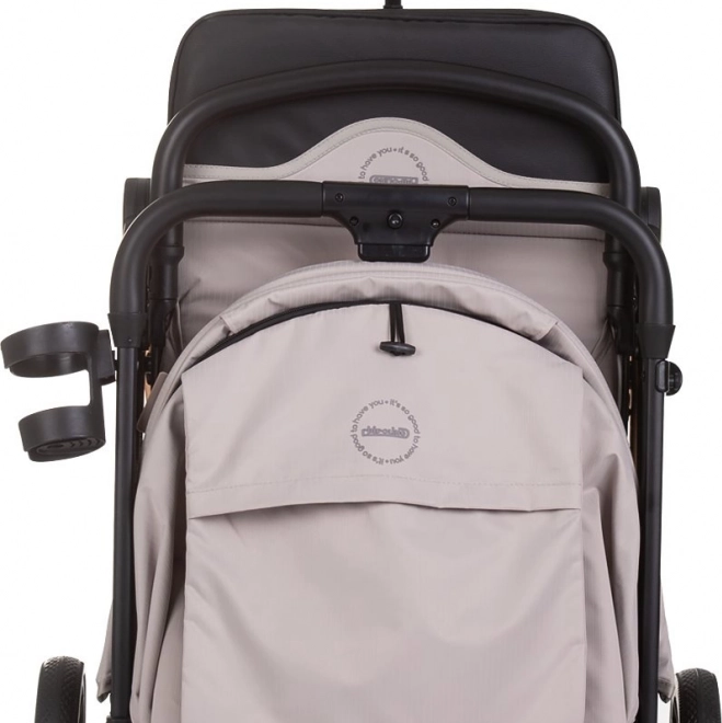 Poussette Sportive Chipolino Pixie Tiramisu