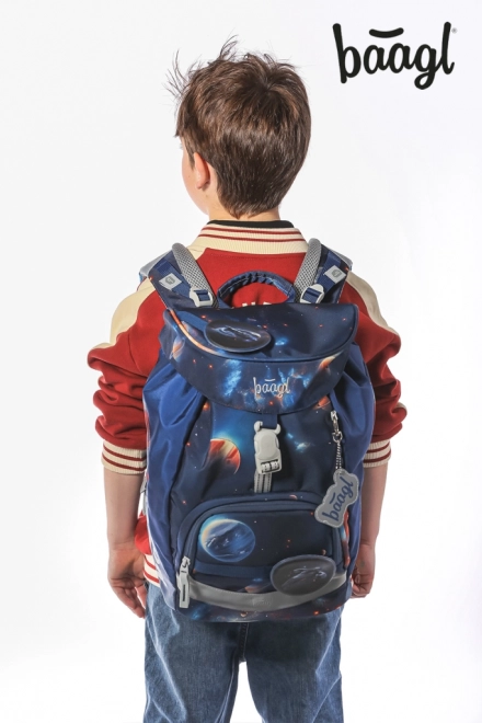 Sac à dos scolaire Airy Espace