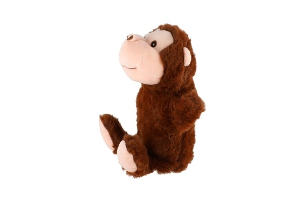 Marionnette animal en peluche