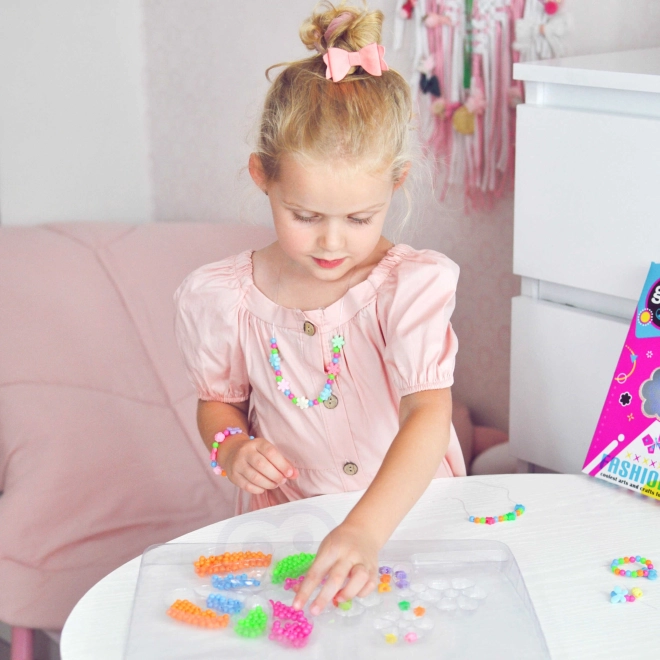 Ensemble de fabrication de bijoux pour filles