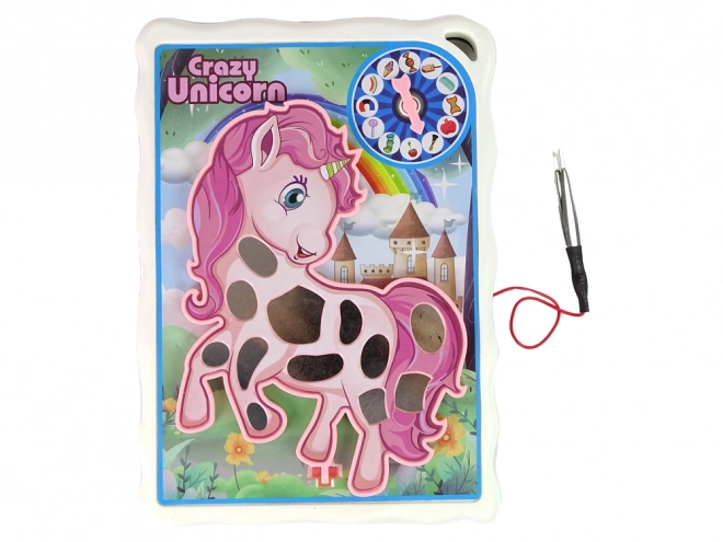 Jeu Licorne Folle