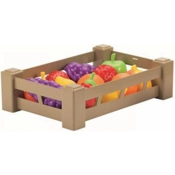 Cagette colorée pour fruits et légumes
