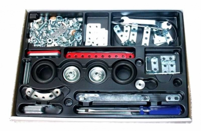 Merkur 011 Moto - 222 pièces