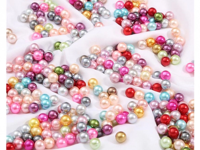 Perles élégantes et fines