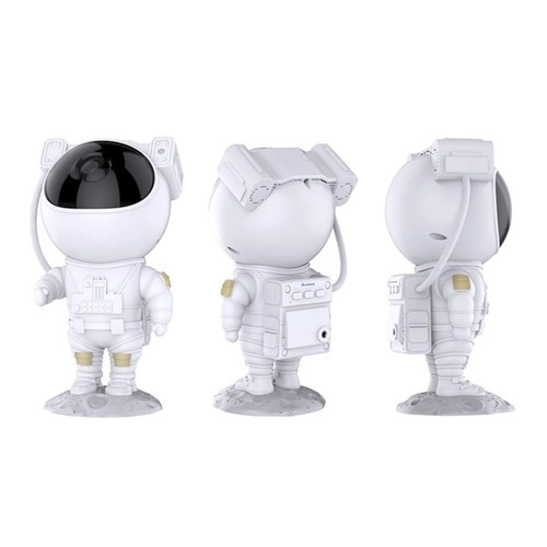 Projecteur LED étoilé astronaute - Izoxis 21857