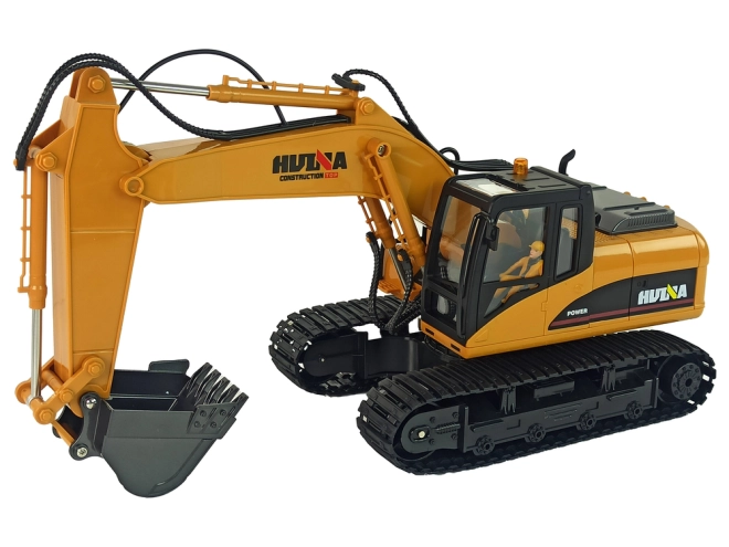 Commande réaliste et tourelle rotative à 680°