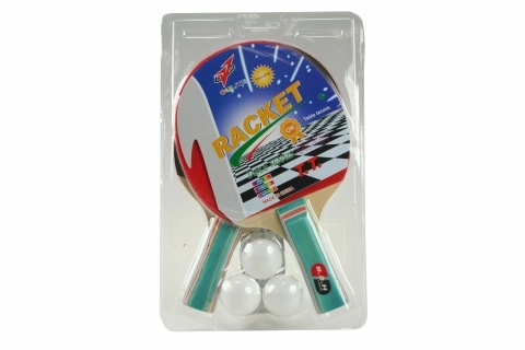 Ensemble de ping-pong pour deux joueurs