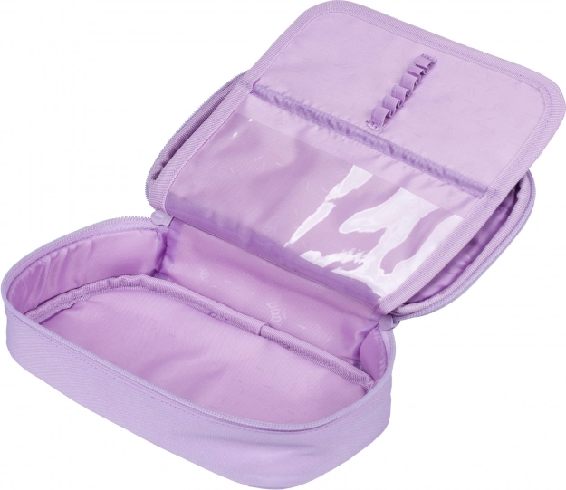 Trousse scolaire BAAGL Lavender
