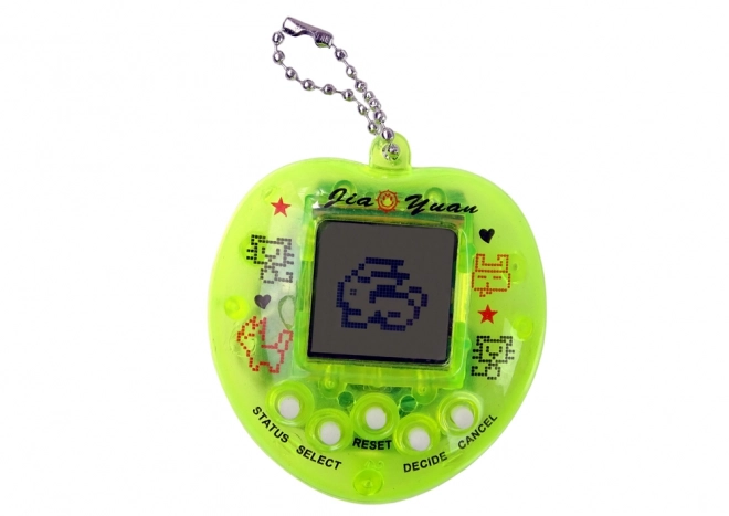 Jeu électronique Tamagotchi Animal Jaune