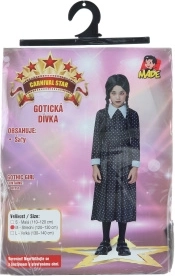 Costume Fille Gothique pour Carnaval