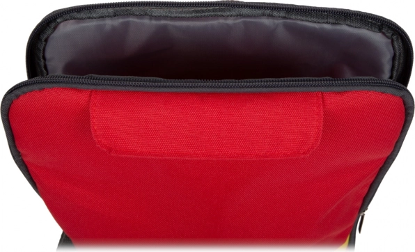 Sac à dos confortable avec grand espace de rangement