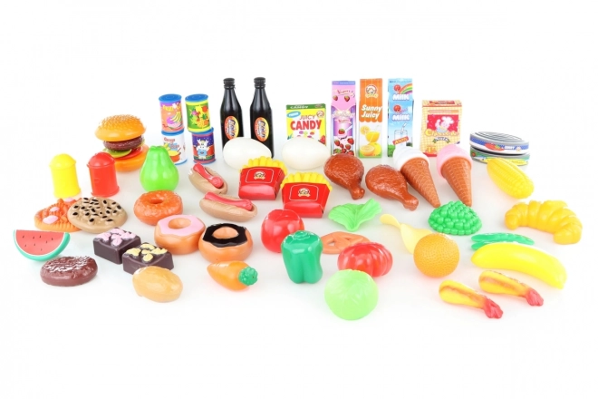 Grand ensemble alimentaire