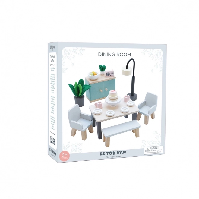 Le Toy Van Mobilier Daisylane salle à manger