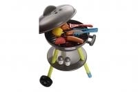 Barbecue rond pour enfants