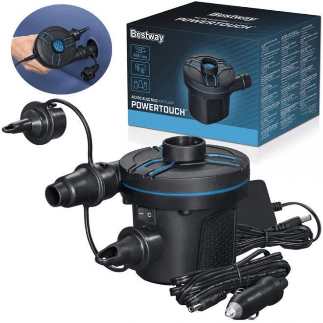 Pompe électrique 490 l/min 220/12V Bestway