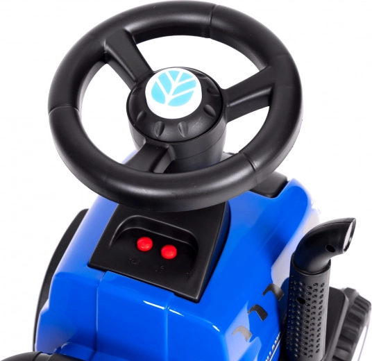 Volant interactif avec sons