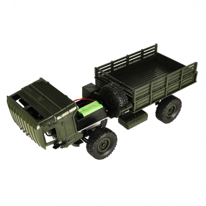 Véhicule tout-terrain télécommandé 4WD 1:16