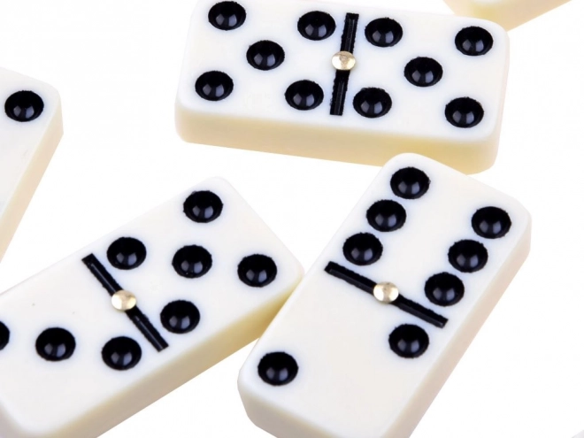 Jeu logique Domino dans un emballage élégant