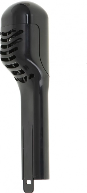 Masque de plongée intégrale pliable avec tuba L/XL noir
