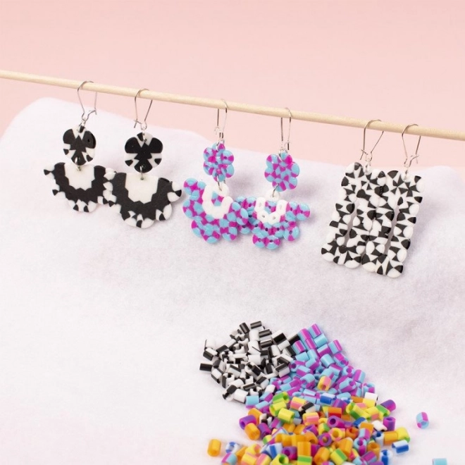 PLAYBOX Perles à souder en seau - rayées 5000 pcs