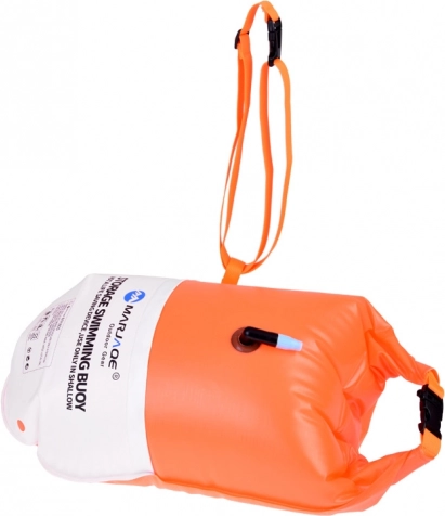 Bouée de natation gonflable Sac étanche 10L