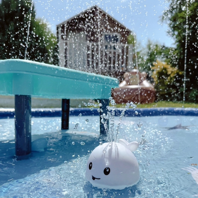 Baleine à LED Jaillissante pour Enfants