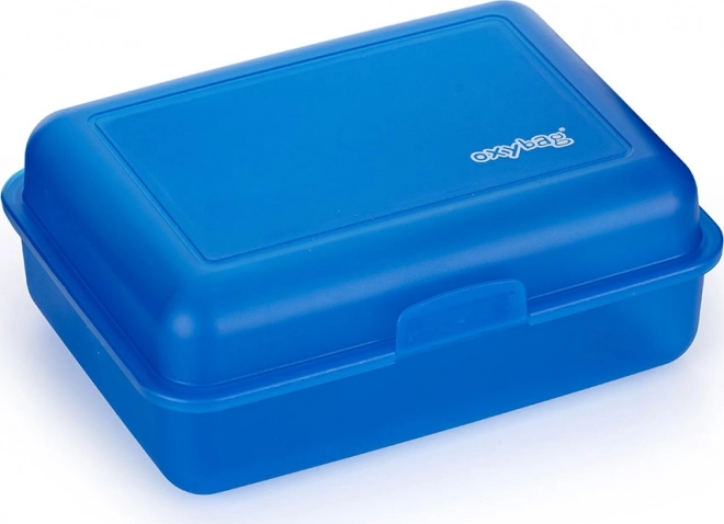 OXYBAG Boîte à déjeuner - bleu