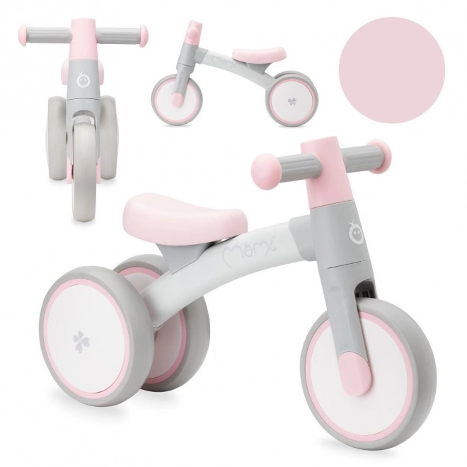 Draisienne MoMi TEDI mini rose