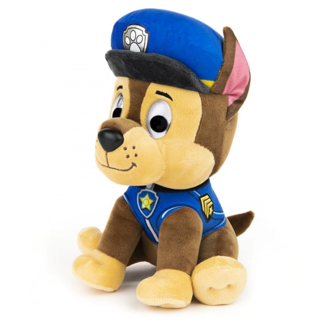 Peluche Pat' Patrouille Chase 23 cm