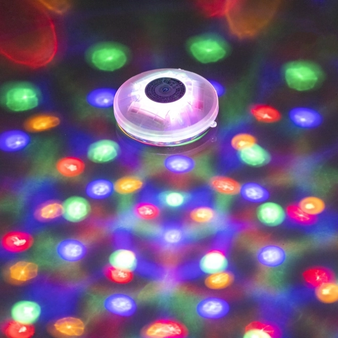 Lampe LED flottante pour piscine Bestway