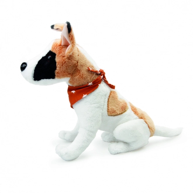 Chien en peluche Gump