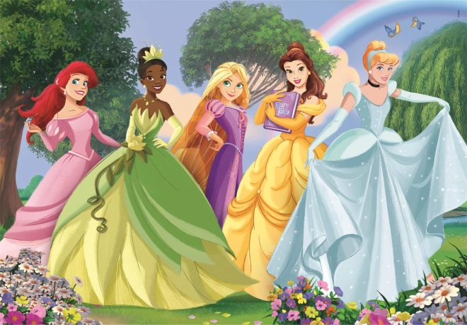 Clementoni puzzle Disney princesses 180 pièces