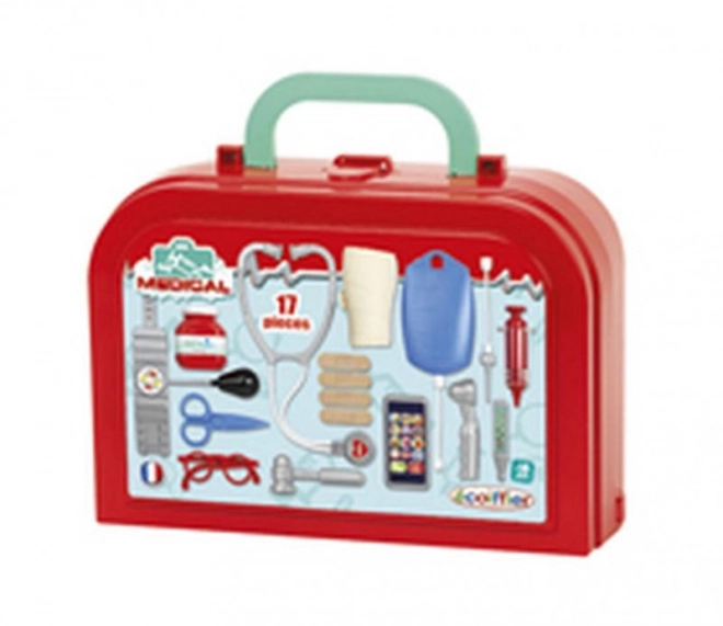 Trousse de médecin Deluxe