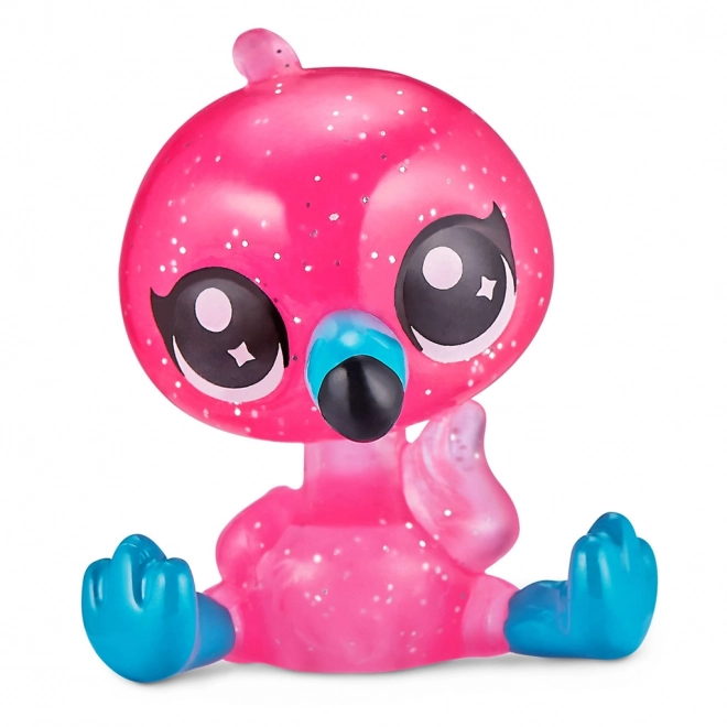 Jouet en peluche Coco Neon avec surprise