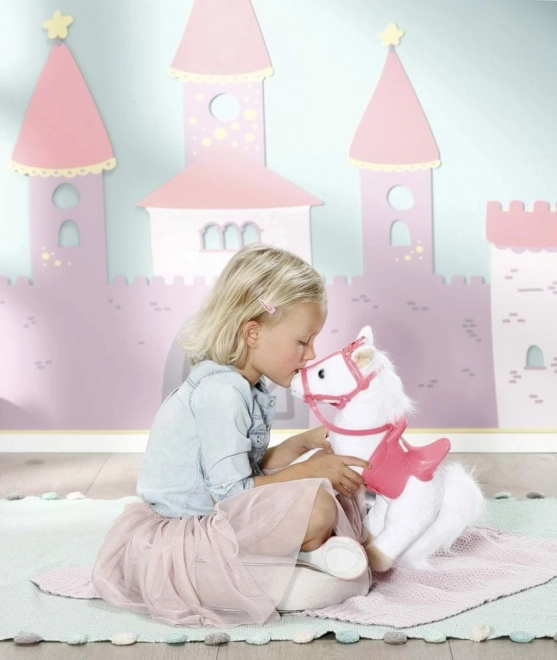 Baby Annabell Petit Doux Poney, 36 cm