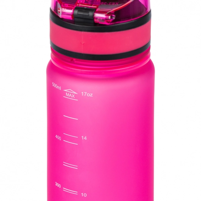 BAAGL Bouteille Tritan Logo - Rose