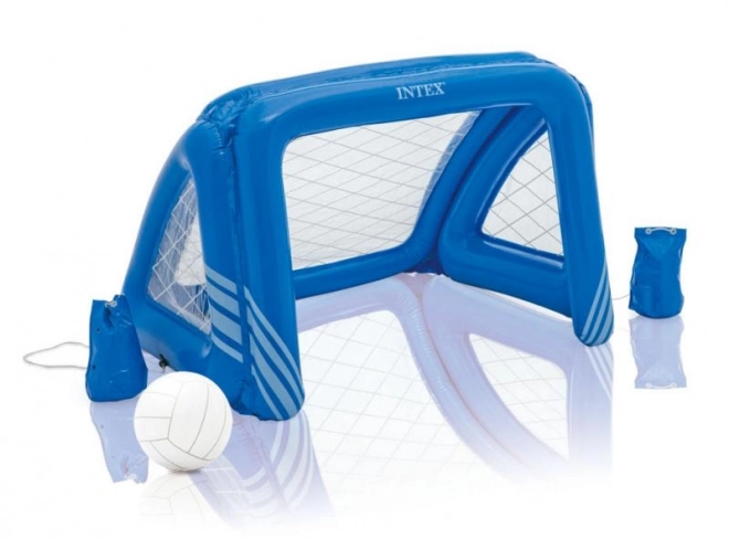 But de water-polo Intex – Orange