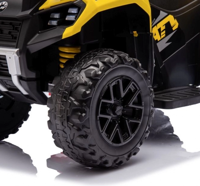 Quad électrique pour enfants GTS1155 – Jaune