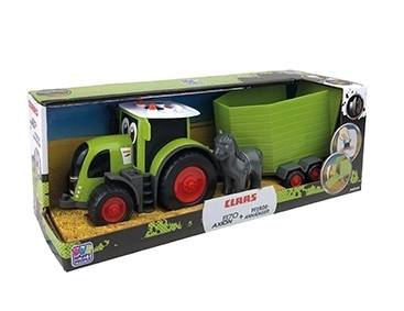 Comprend une figurine de cheval