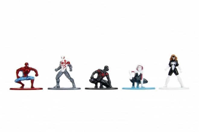 Figurines en métal Spider-Man 18-pack version 9