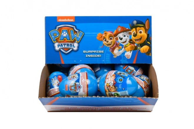 Oeuf surprise Pat' Patrouille