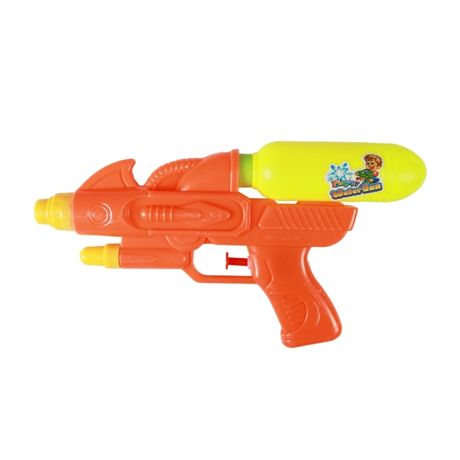 Pistolet à eau coloré de 24 cm