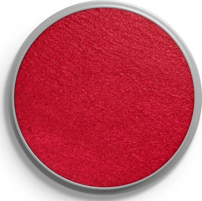SNAZAROO Peinture Visage Rouges Pailletée 18ml