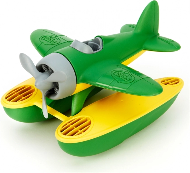 Green Toys Hydravion vert